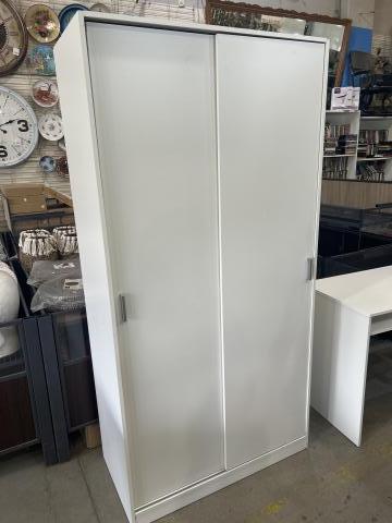 ARMARIO 2 PUERTAS CRRDRS  100X50X200CM