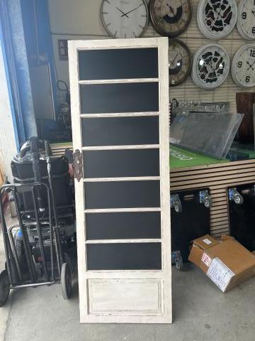 PUERTA PIZARRA  60X180CM