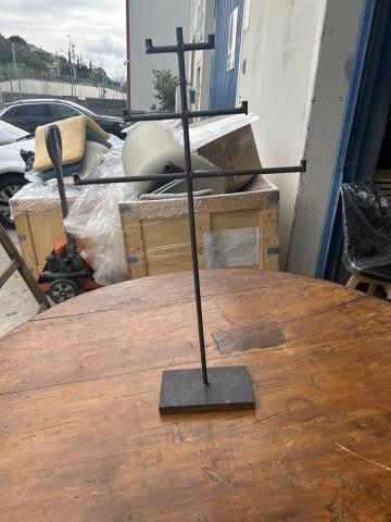 COLGADOR HIERRO 70X41CM
