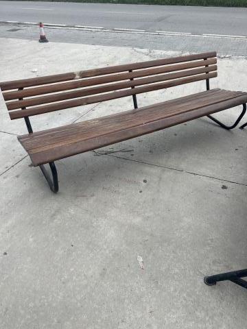 BANCO  220CM
