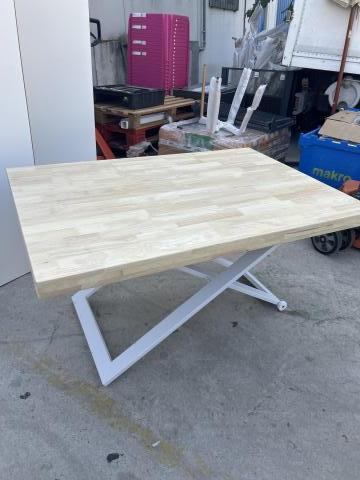 MESA UP&DOWN 120X80CM