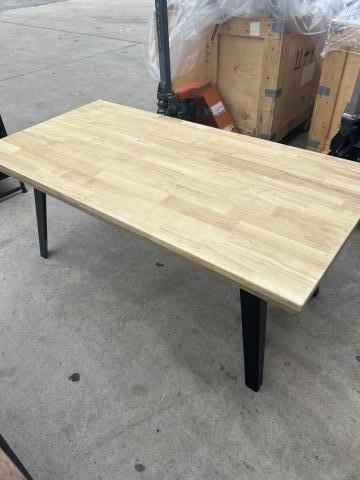 MESA DE CENTRO ELEVABLE