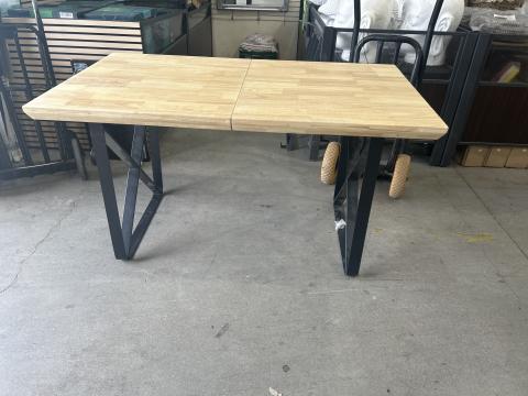 MESA COMEDOR 140X80 EXTENSIBLE