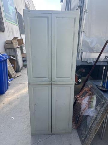 ARMARIO EXT 2 PUERTAS 65X45X176