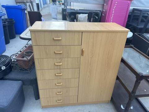CAJONERA HAYA 7 CAJ 1 P. 98X36X110