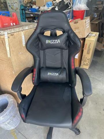 SILLA GAMING LUCES LED