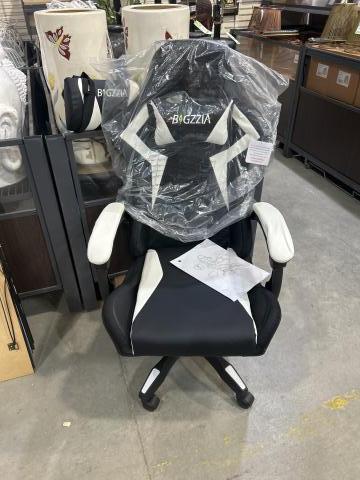 SILLA GAMING BLAC/NG